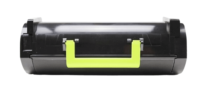 Lexmark 602 sort original toner 2500 sider (60F2000)