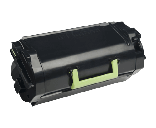 Lexmark 622X XXL sort kompatibel toner 45000 sider (62D2X00)