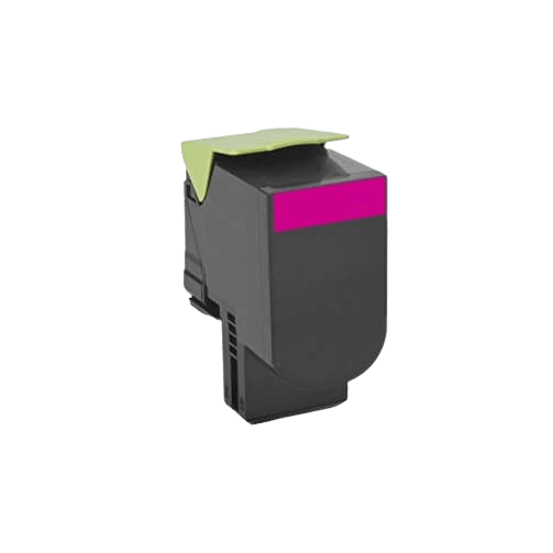 Lexmark 702HM XL magenta kompatibel toner 3000 sider (70C2HM0)