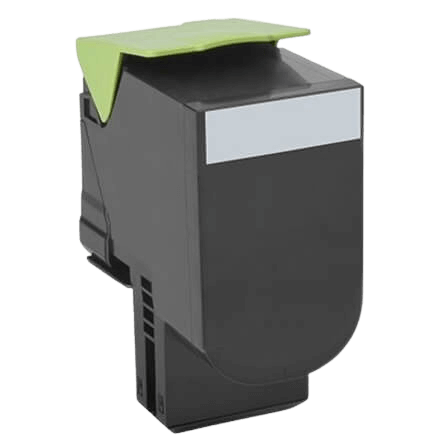 Lexmark 71B20K0 sort kompatibel toner 3000 sider