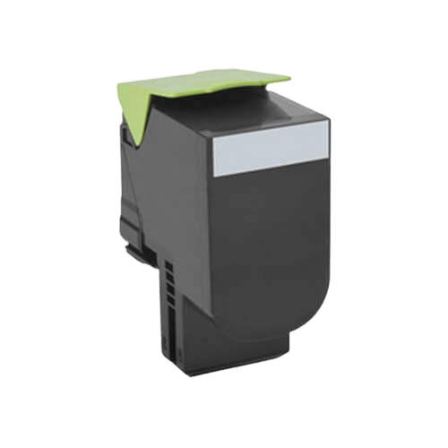 Lexmark 802HK XXL sort kompatibel toner 4000 sider (80C2HK0)