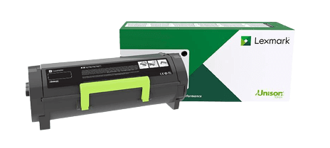 Lexmark B232000 sort original toner 3000 sider