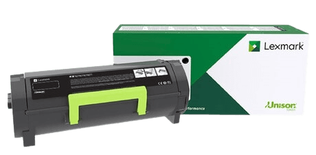 Lexmark B242H00 XL sort original toner 6000 sider
