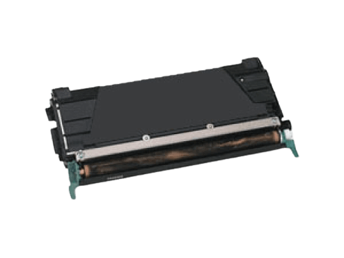 Lexmark C5220KS sort kompatibel toner 4000 sider