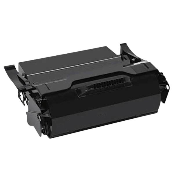 Lexmark T650A11E / T650A21E sort kompatibel toner 7000 sider