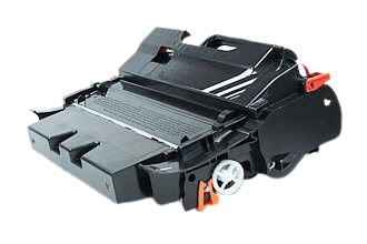Lexmark X644H11E XL sort kompatibel toner 21000 sider