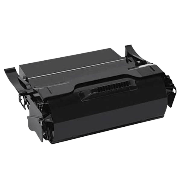Lexmark X651H11E XL sort kompatibel toner 25000 sider