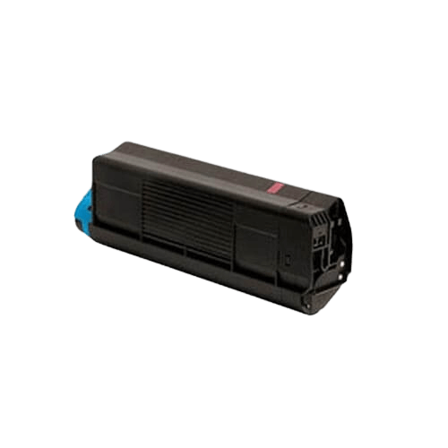 OKI 42127406 XL magenta kompatibel toner 5000 sider