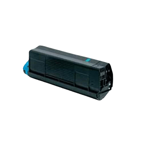 OKI 42804539 XL cyan kompatibel toner 3000 sider