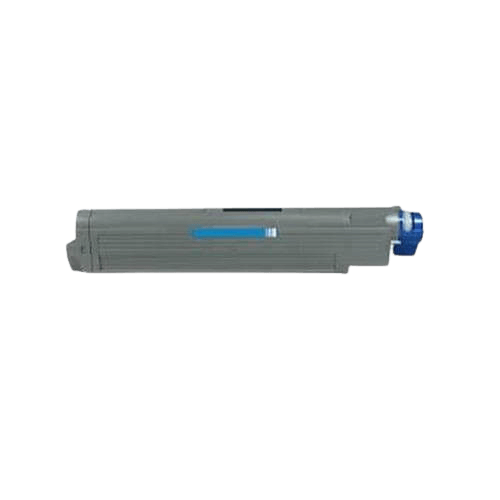 OKI 42918915 cyan kompatibel toner 15000 sider