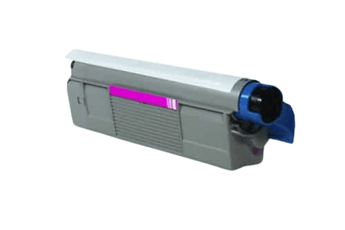 OKI 43324422 magenta kompatibel toner 5000 sider