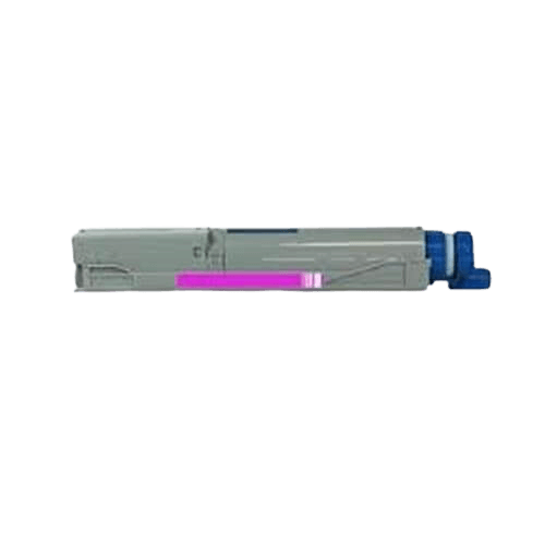 OKI 43459330 XL magenta kompatibel toner 2000 sider