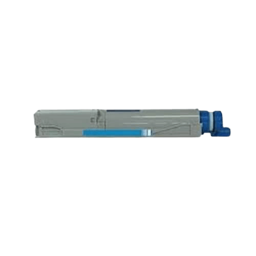 OKI 43459331 XL cyan kompatibel toner 2000 sider