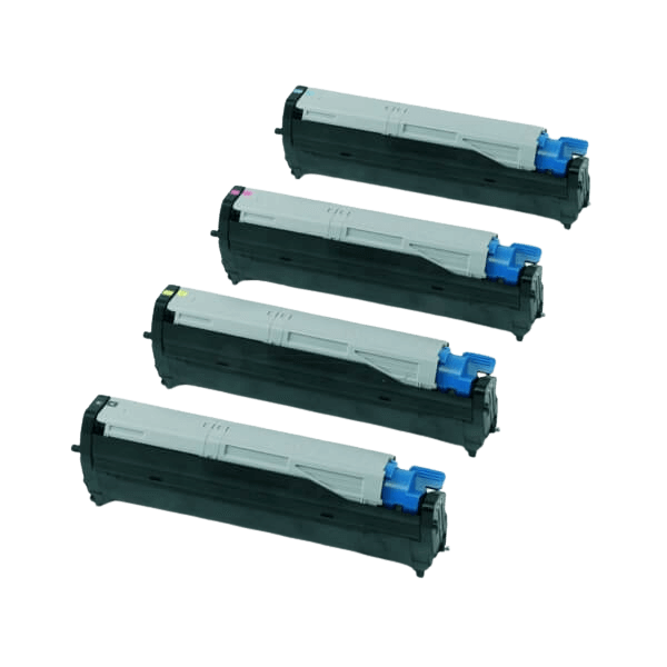 OKI 43459332 XL sort original toner 2500 sider