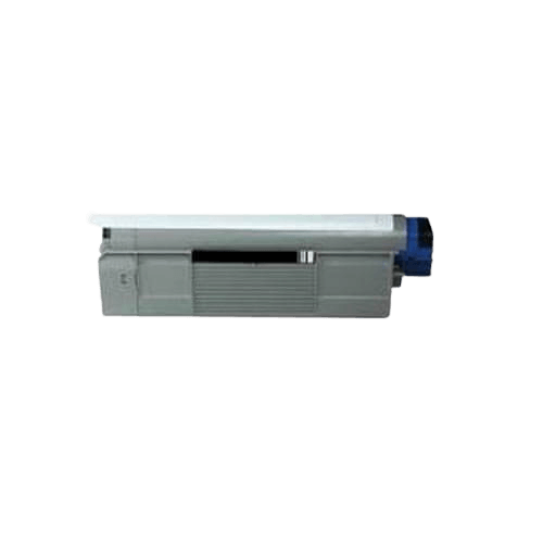 OKI 43865708 sort kompatibel toner 8000 sider
