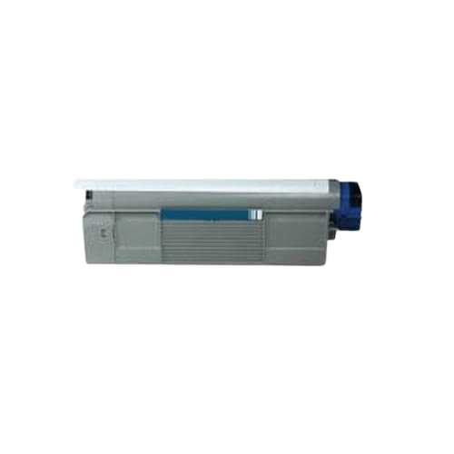 OKI 43865723 cyan kompatibel toner 6000 sider