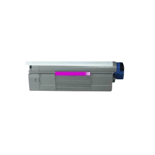 OKI 43872306 magenta kompatibel toner 2000 sider