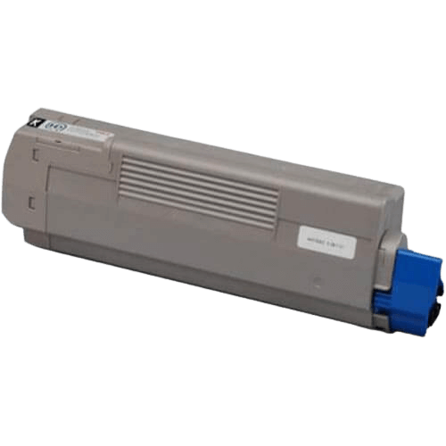 OKI 44315308 sort kompatibel toner 8000 sider