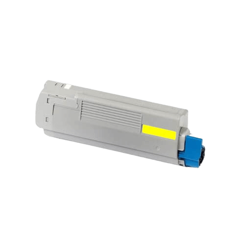 OKI 44318605 gul kompatibel toner 11500 sider
