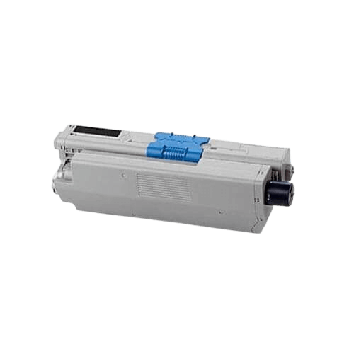 OKI 44469804 XL sort kompatibel toner 5000 sider