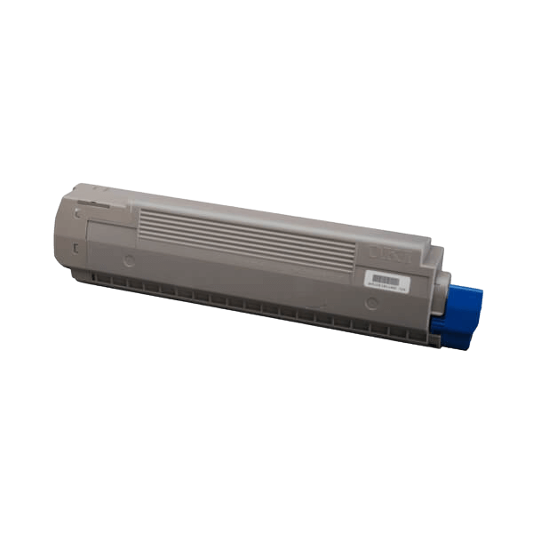 OKI 44643002 magenta original toner 7300 sider