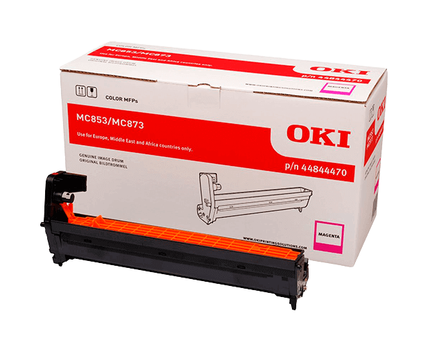 OKI 44844470 magenta original drum 30000 sider