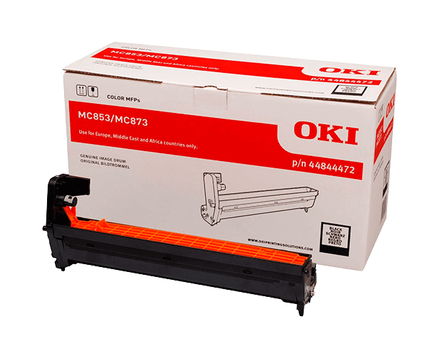 OKI 44844472 sort original drum 30000 sider