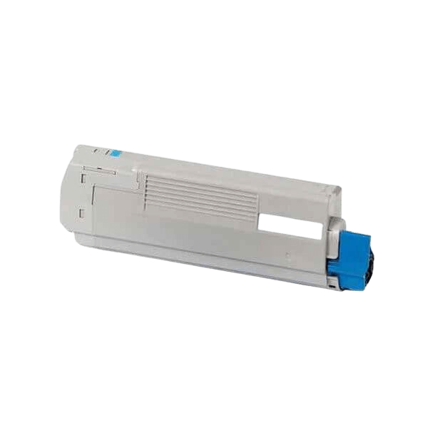 OKI 44844507 cyan kompatibel toner 10000 sider