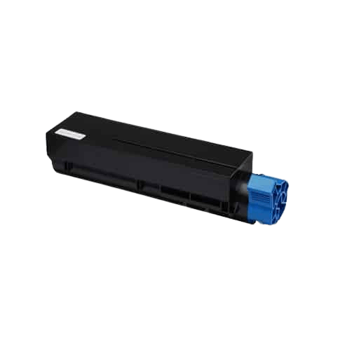 OKI 44917602 XXL sort kompatibel toner 12000 sider