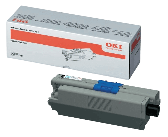 OKI 44973508 XL sort original toner 7000 sider