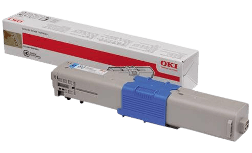OKI 44973535 cyan original toner 1500 sider