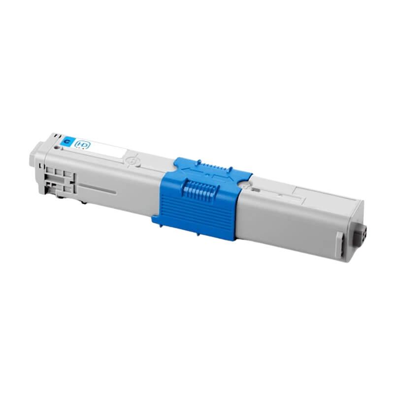 OKI 44973535 cyan kompatibel toner 1500 sider
