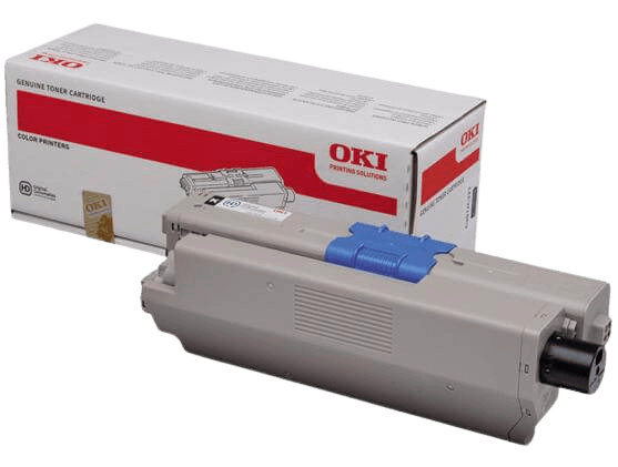 OKI 44973536 sort original toner 2200 sider