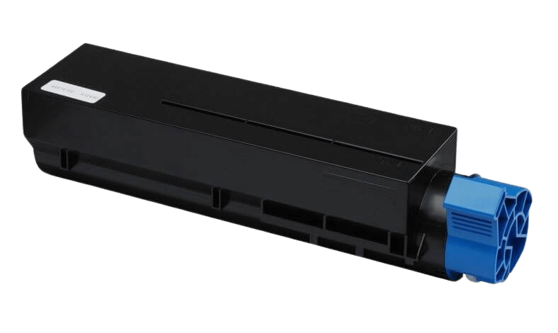 OKI 45807102 sort kompatibel toner 3000 sider
