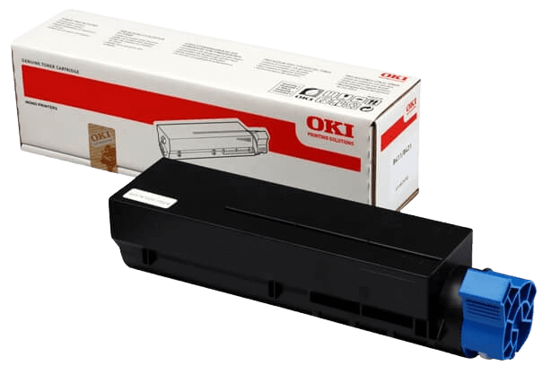 OKI 45807106 XL sort original toner 7000 sider