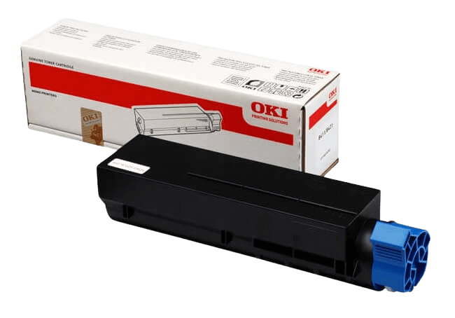 OKI 45807111 XXL sort original toner 12000 sider