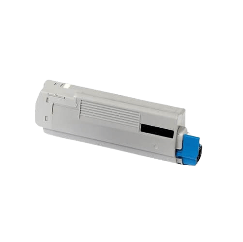 OKI 45862840 sort kompatibel toner 7300 sider