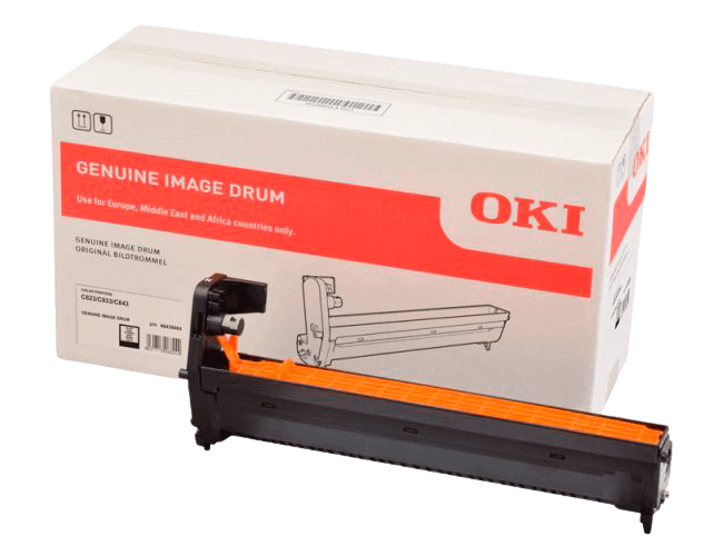 OKI 46438004 sort original drum 30000 sider
