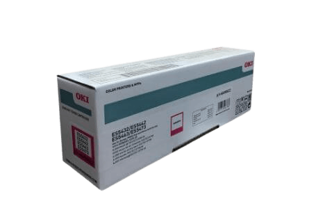 OKI 46490622 magenta original toner 6000 sider