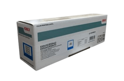 OKI 46490623 cyan original toner 6000 sider