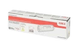 OKI 47095701 gul original toner 5000 sider