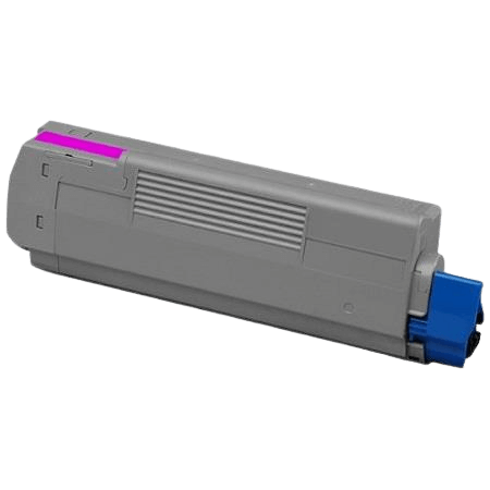 OKI 47095702 magenta kompatibel toner 5000 sider