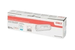 OKI 47095703 cyan original toner 5000 sider