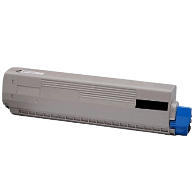 OKI 47095704 sort kompatibel toner 5000 sider