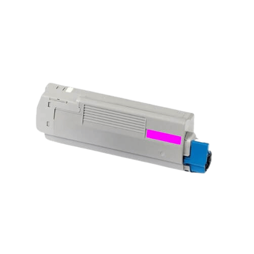 OKI C5600 magenta kompatibel toner 2000 sider (43381906)