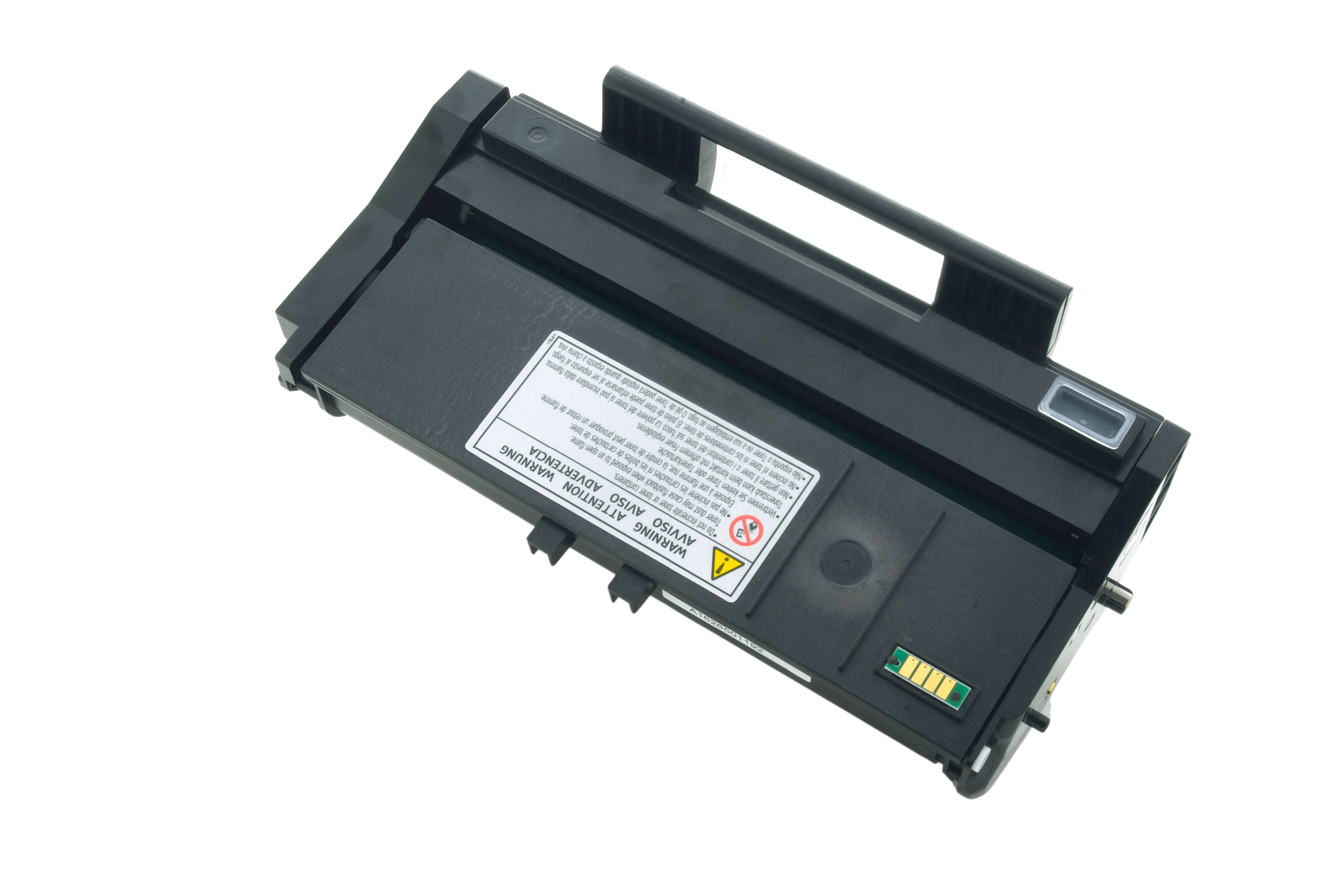 Ricoh 407166 sort kompatibel toner 1200 sider (R100C)