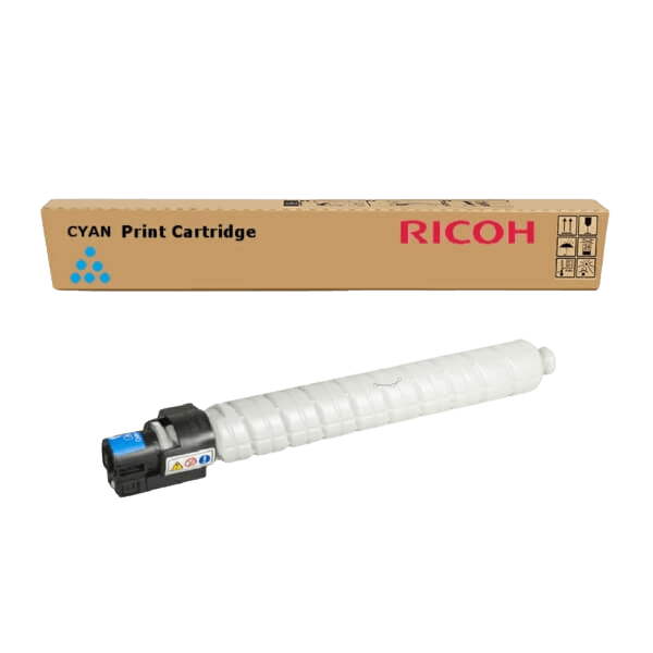 Ricoh 841654 cyan original toner 18000 sider