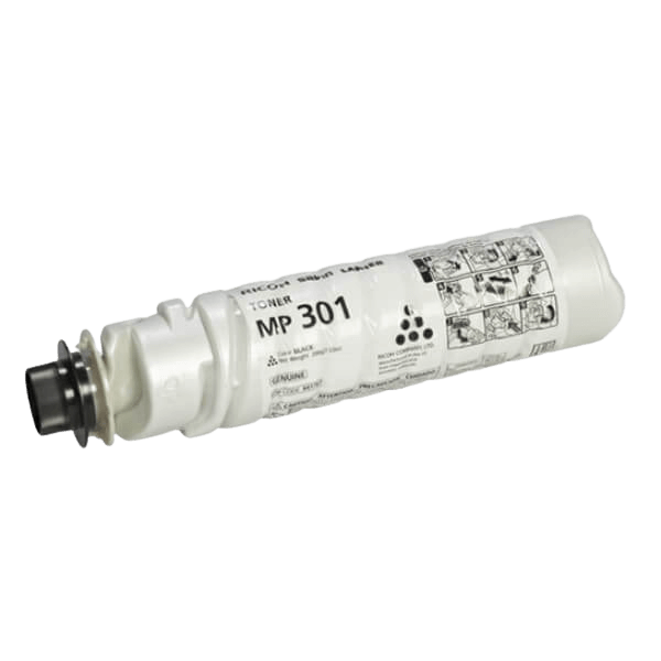 Ricoh MP301 sort original toner 8000 sider (842025)