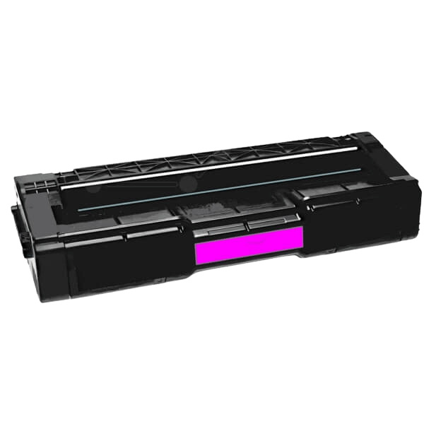 Ricoh TYPE SP C 220 E magenta kompatibel toner 2000 sider (407644 / 406054)