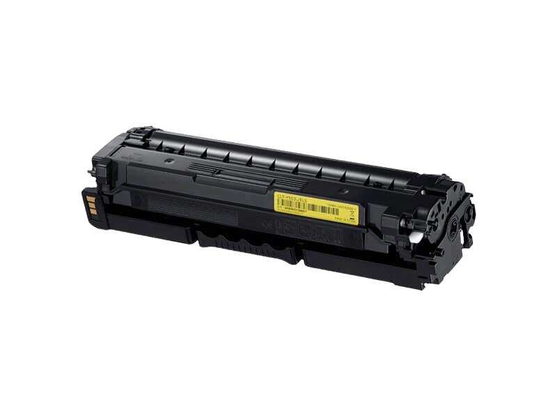 Samsung 503L gul kompatibel toner 5000 sider (CLT-Y503L)